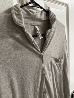 SKIMS SLEEP PAJAMA SET SIZE SMALL